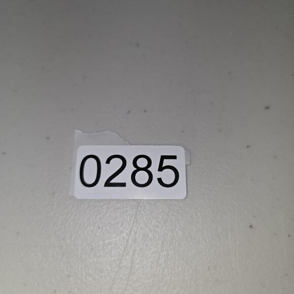 Kamana Cardigan Sweater Womens Large White Black Geometric Long Line Knit Cozy - Picture 9 of 10